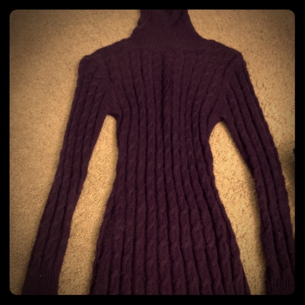Bebe Winter dress